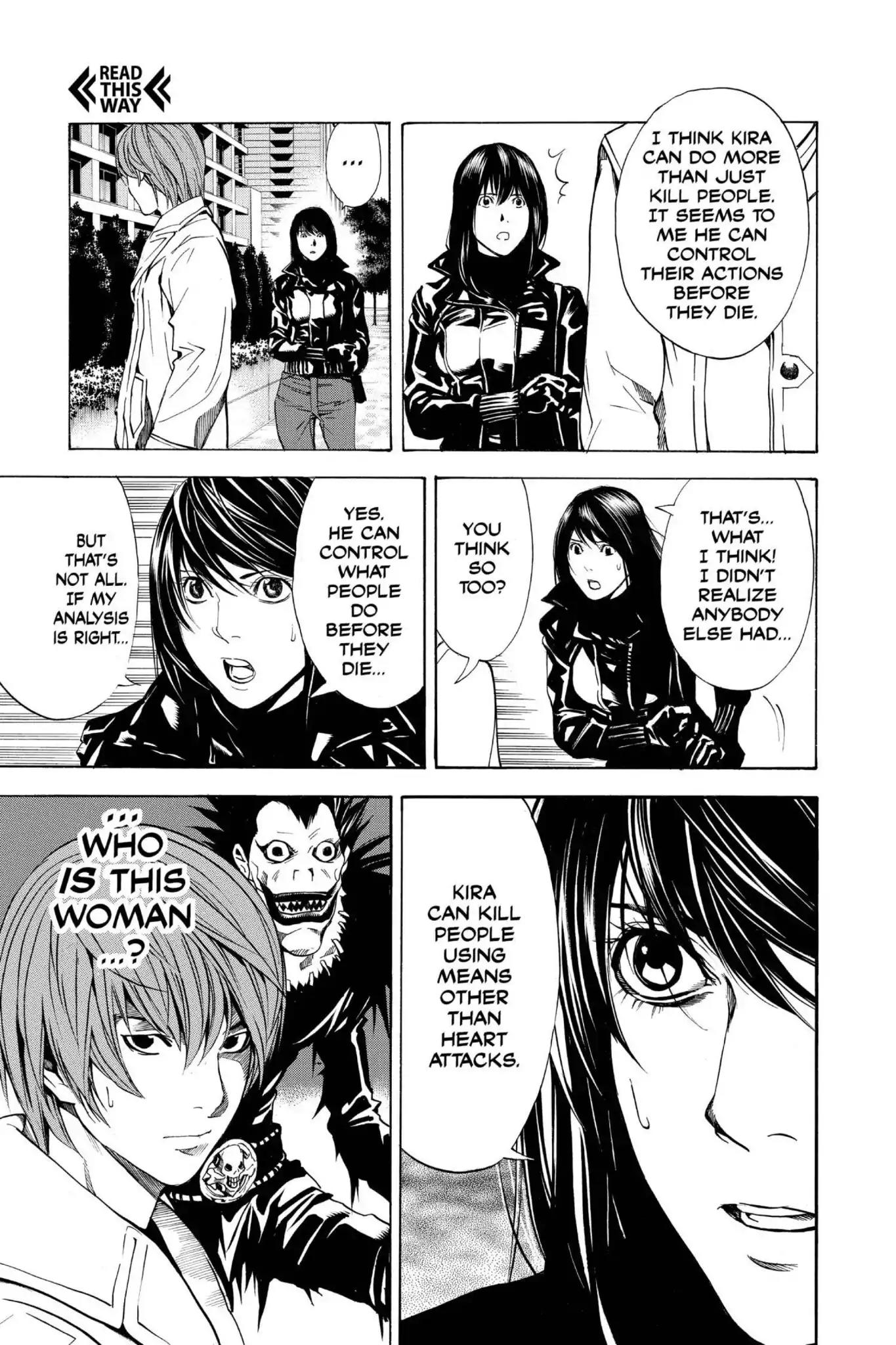 Death Note, Chapter 12 image 13